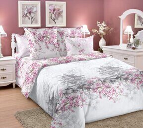 Перкаль Аlice Textile: Седьмое Небо